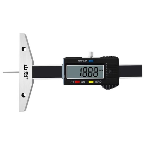 细杆数显深度尺