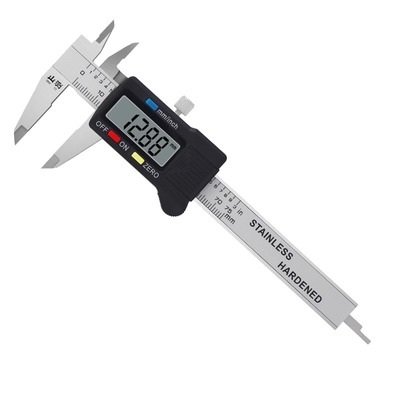 Digital display mini caliper