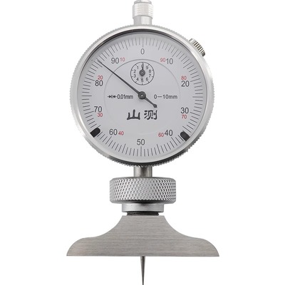 depth gauge