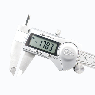 IP54 digital calipers