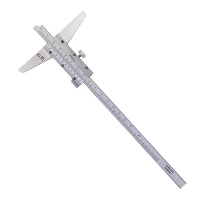 Depth caliper