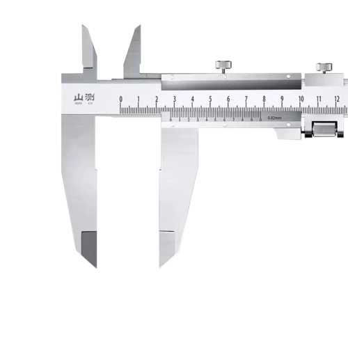 游标卡尺【双刀爪】