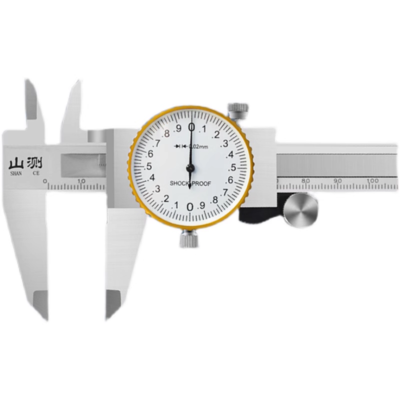 带表卡尺
