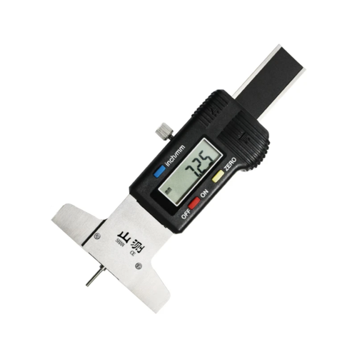 数显轮胎花纹深度尺