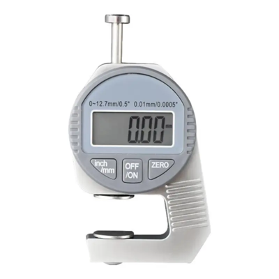 平头迷你数显测厚表