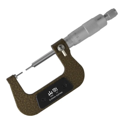 机械小头千分尺（花键千分尺）