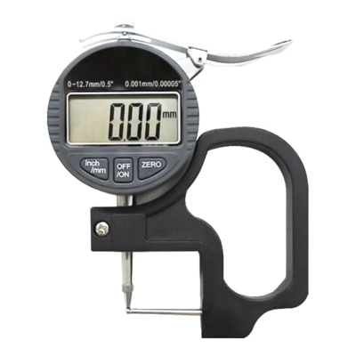 管壁厚数显测厚表