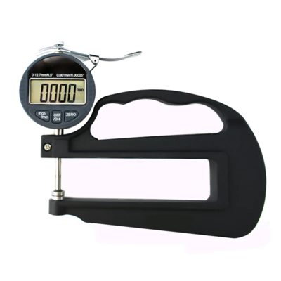 大跨距数显测厚表