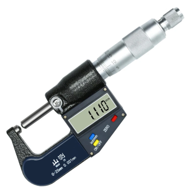 数显壁厚千分尺