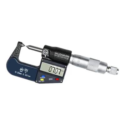 数显双尖头千分尺