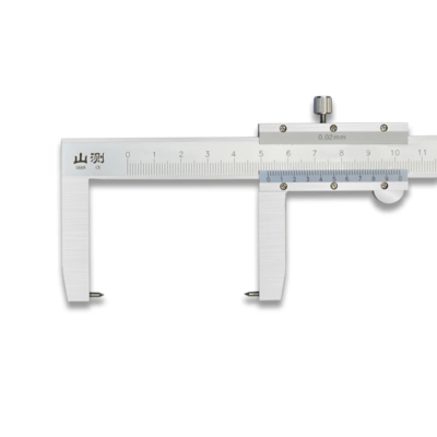 尖头外沟槽游标卡尺
