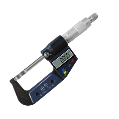 数显叶片千分尺