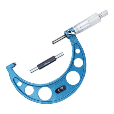 机械外径千分尺