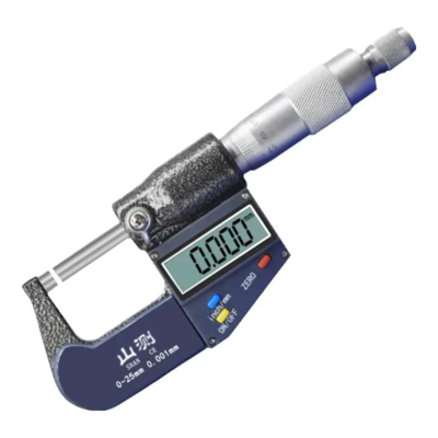 数显外径千分尺