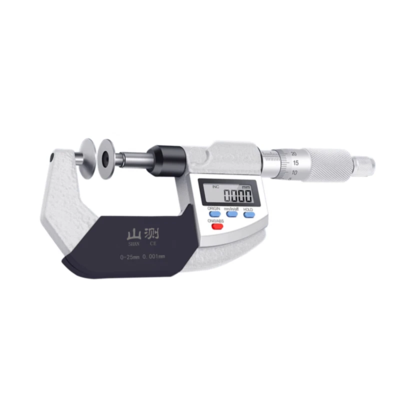数显公法线千分尺