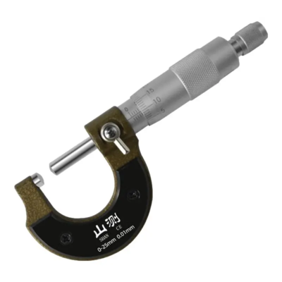 机械壁厚千分尺