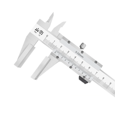 宽量面游标卡尺